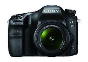 DSLR Essentials: SONY beginner camera