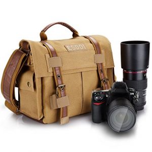 DSLR beginner essentials: bag