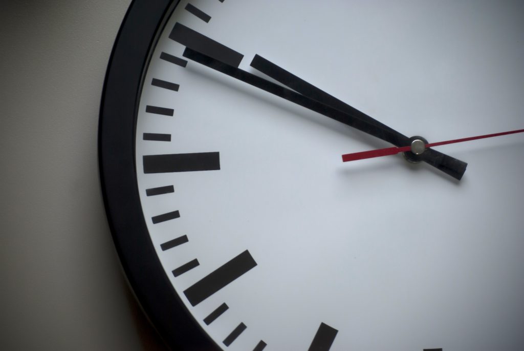 study myth: Clock