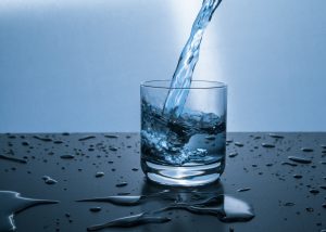 Stay focused: Drink water