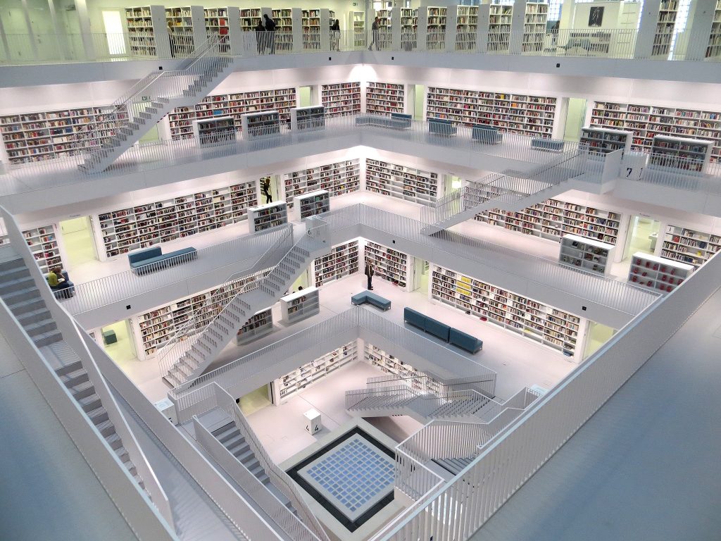 library-study place