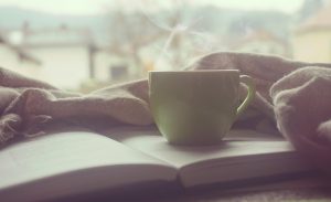 study place - coffee shop